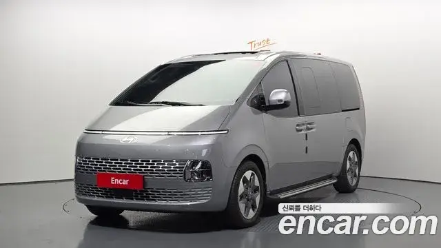 Hyundai Staria, 2025