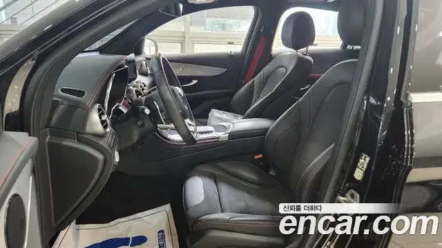 Mercedes-Benz GLC-Class, 2022