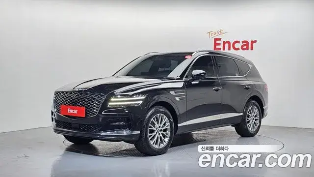 Genesis GV80, 2020