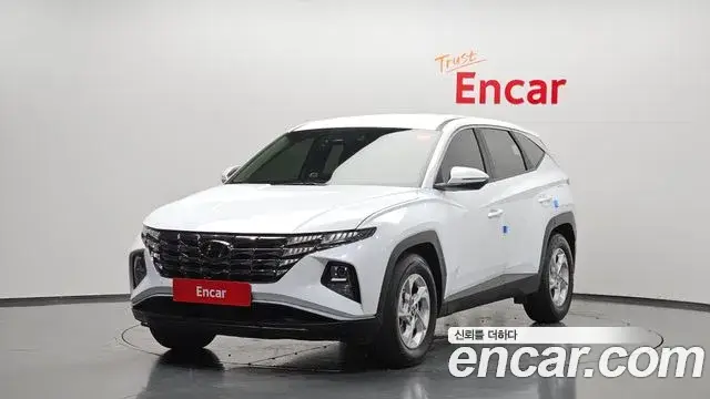 Hyundai The New Tucson, 2022