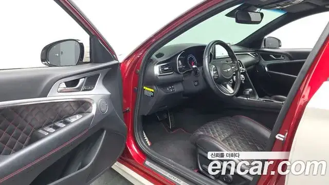 Genesis G70, 2018