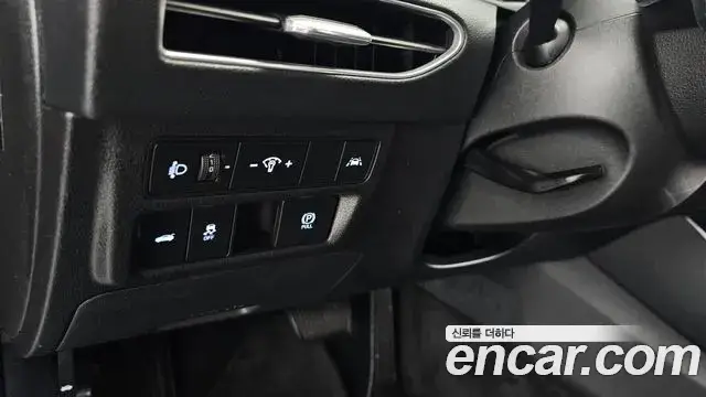 Hyundai Sonata Hybrid, 2019