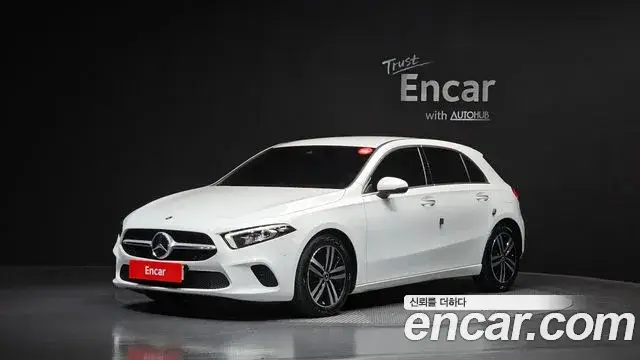 Mercedes-Benz A-Class, 2023