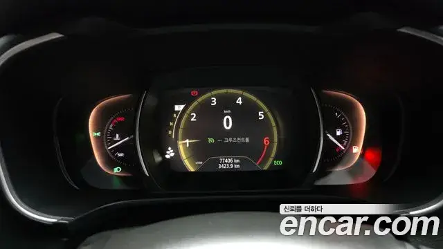 Renault Samsung QM6, 2019