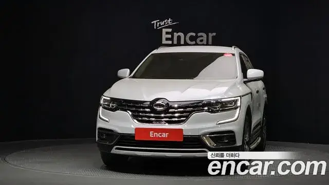 Renault Samsung QM6, 2020
