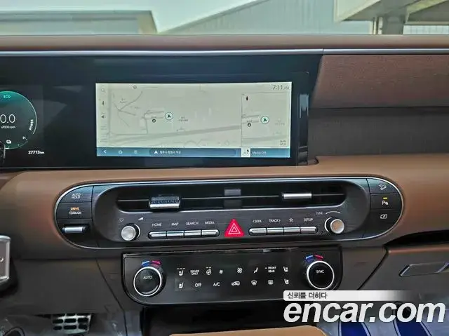 Hyundai Palisade, 2025