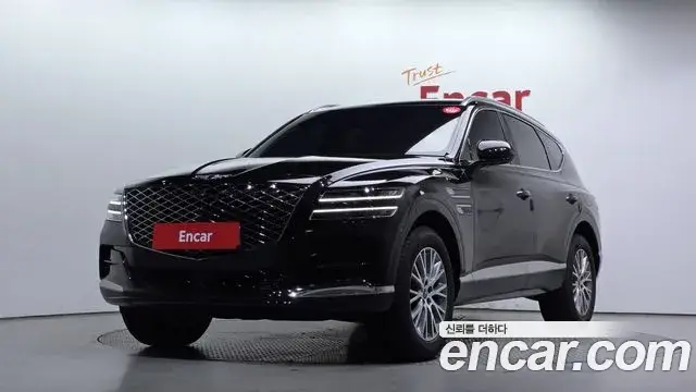 Genesis GV80, 2023