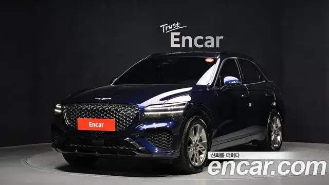 Genesis GV70, 2021