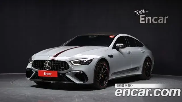 Mercedes-Benz AMG GT, 2023