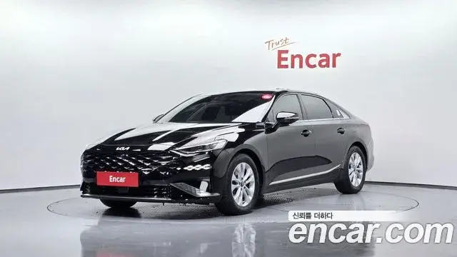 Kia K8, 2021
