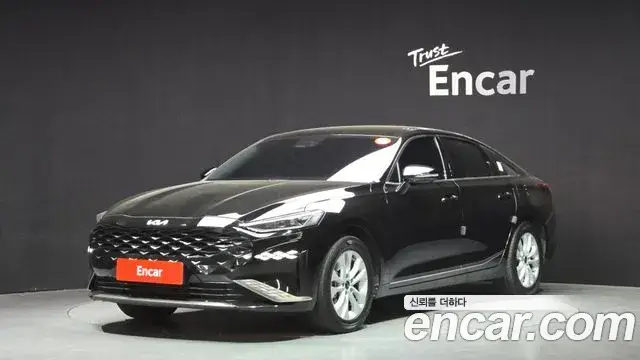 Kia K8, 2022