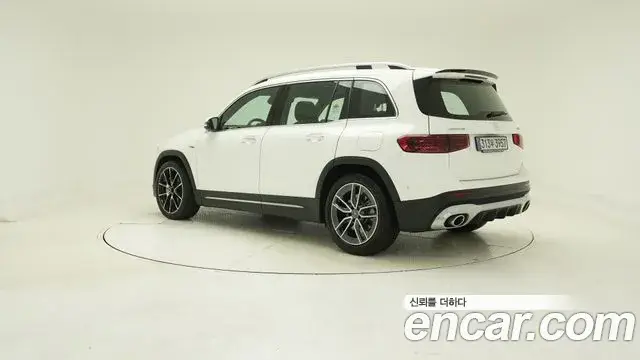 Mercedes-Benz GLB-Class, 2025
