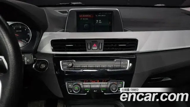 BMW X1, 2020