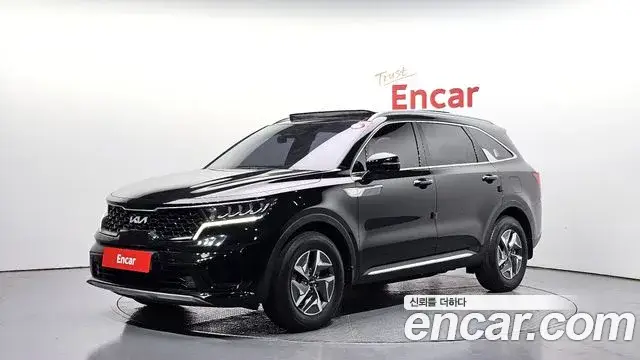 Kia Sorento, 2021