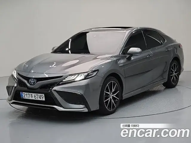 Toyota Camry, 2024