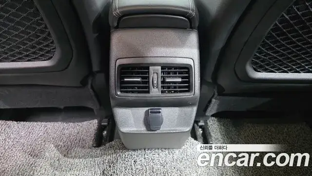 Renault Samsung QM6, 2021