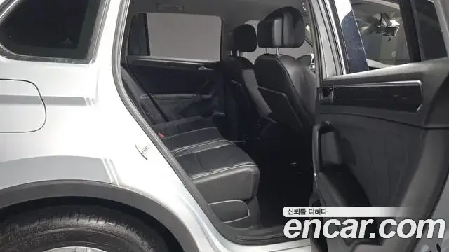 Volkswagen Tiguan, 2018