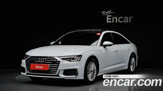 Audi A6, 2020