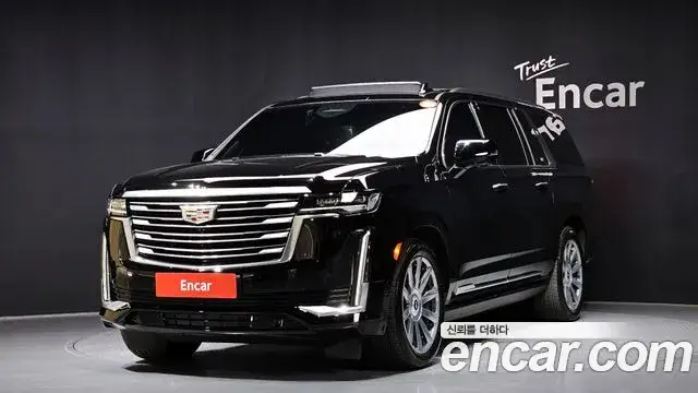 Cadillac Escalade, 2023