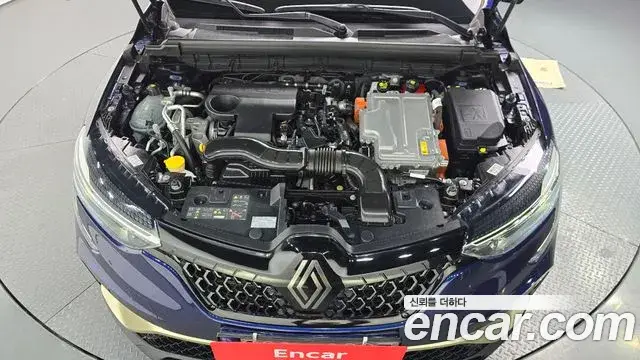 Renault Samsung Arkana, 2024
