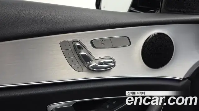 Mercedes-Benz E-Class, 2021