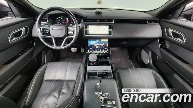 Land Rover Range Rover Velar, 2021