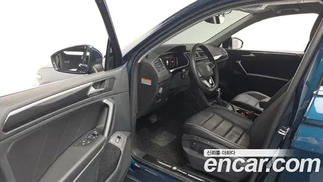 Volkswagen Tiguan, 2021