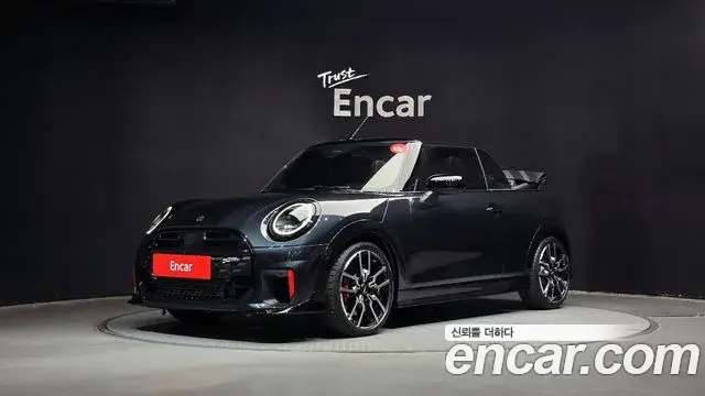 Mini Cooper S Convertible, 2025