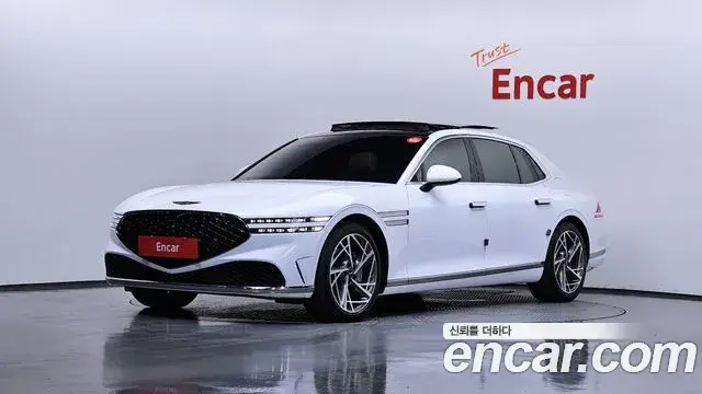 Genesis G90, 2022