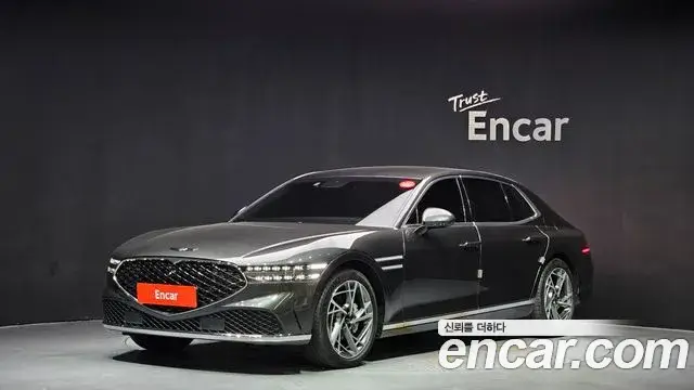 Genesis G90, 2022