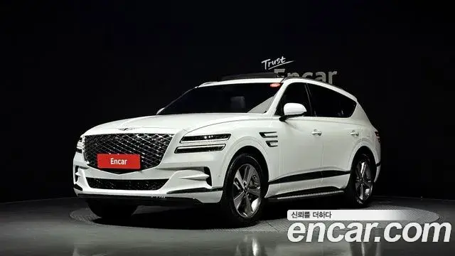 Genesis GV80, 2022