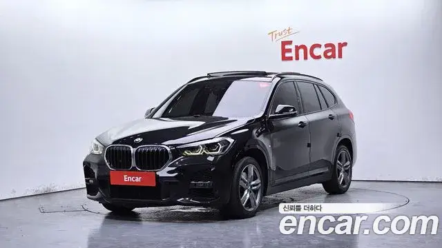 BMW X1, 2022