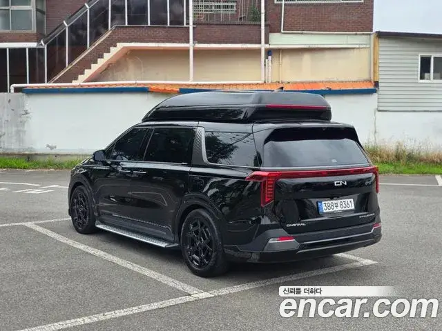 Kia Carnival, 2024