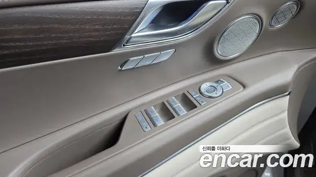 Genesis GV80, 2023