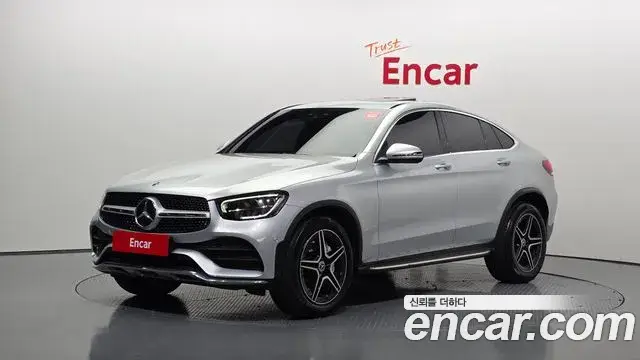 Mercedes-Benz GLC-Class, 2020