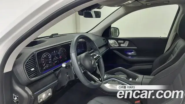 Mercedes-Benz GLE-Class, 2024