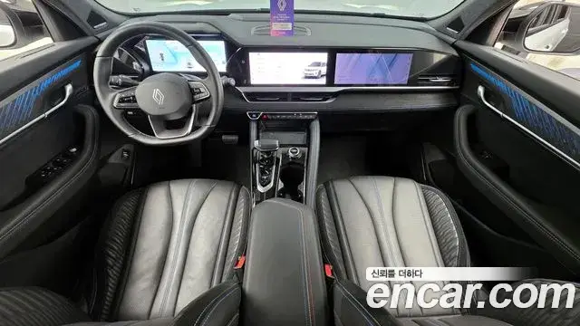 Renault Samsung Grand Koleos, 2025