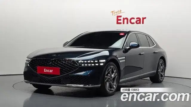 Genesis G90, 2022