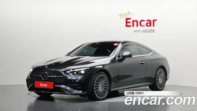 Mercedes-Benz CLE-Class, 2024