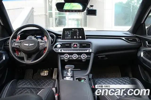Genesis G70, 2019