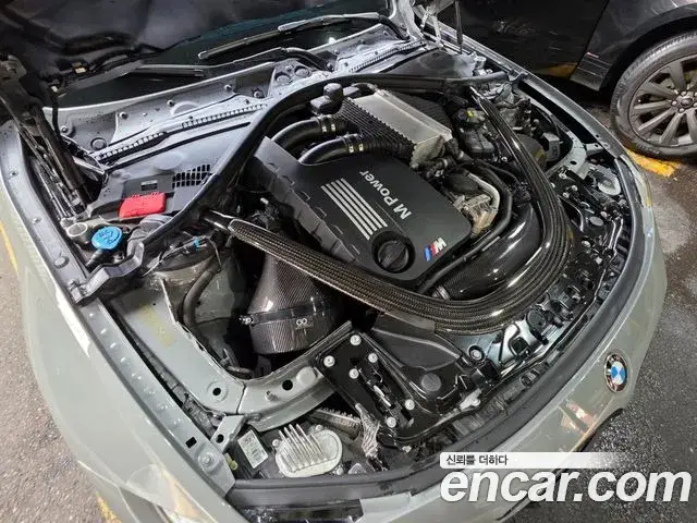 BMW M3, 2018