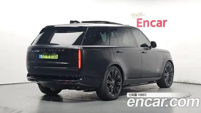 Land Rover Range Rover, 2026