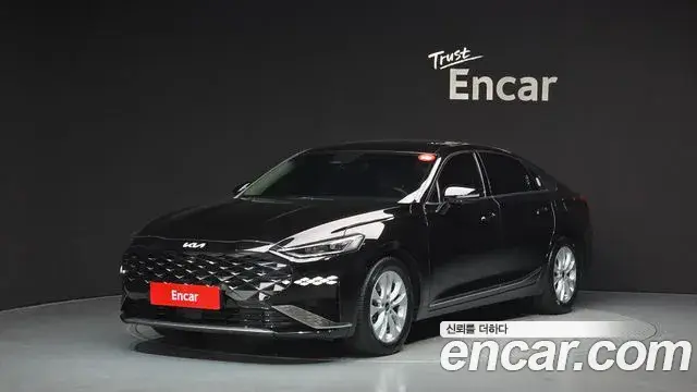 Kia K8, 2023