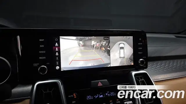 Kia Sorento, 2021