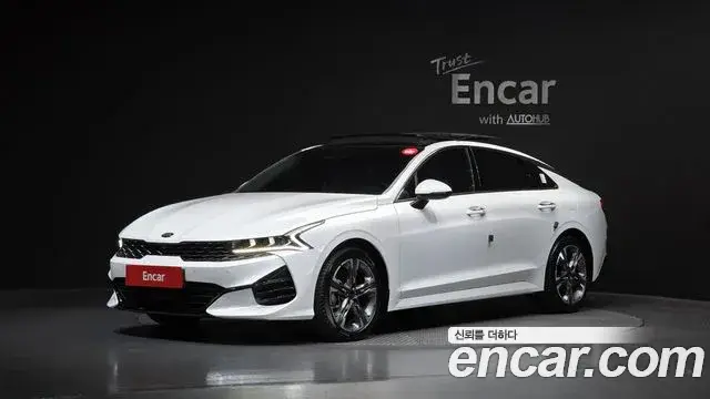 Kia K5, 2021