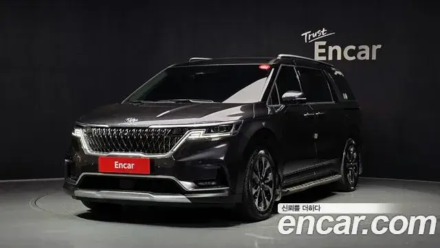 Kia Carnival, 2021