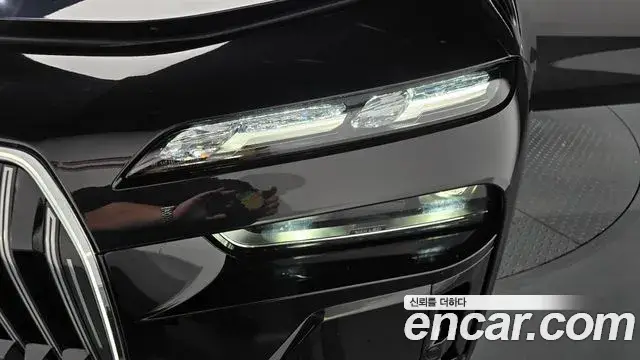 BMW 7 Series, 2024