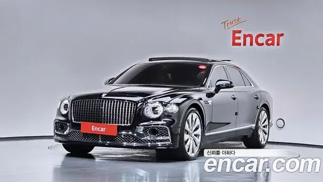 Bentley Flying Spur, 2022
