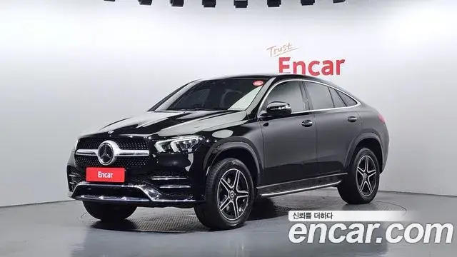 Mercedes-Benz GLE-Class, 2021