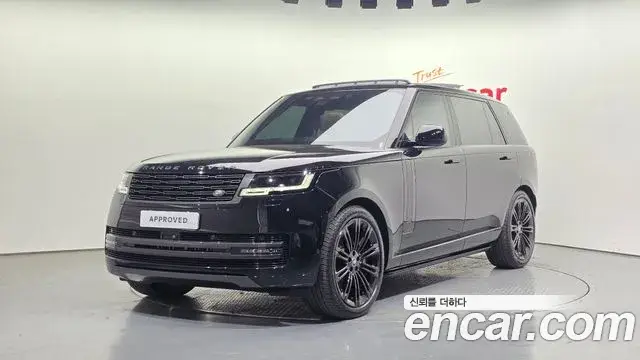 Land Rover Range Rover, 2025